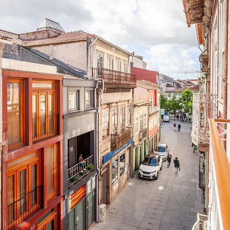 Rooms4You 2 In Historic Center Of Braga Ngoại thất bức ảnh