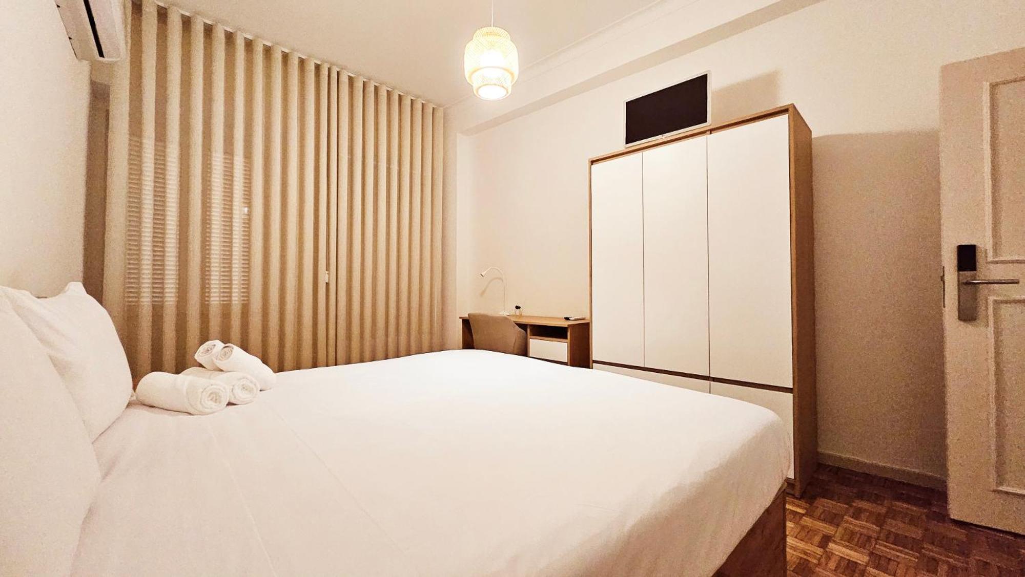 Rooms4You 2 In Historic Center Of Braga Ngoại thất bức ảnh