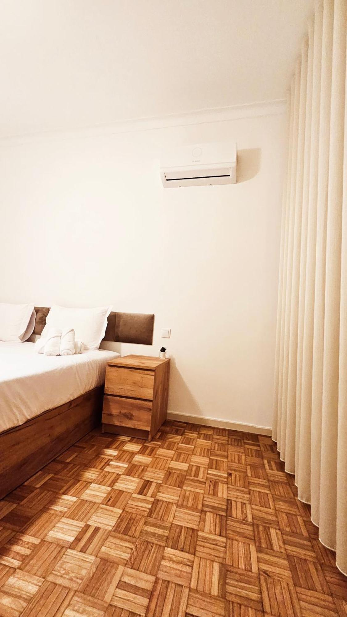 Rooms4You 2 In Historic Center Of Braga Ngoại thất bức ảnh