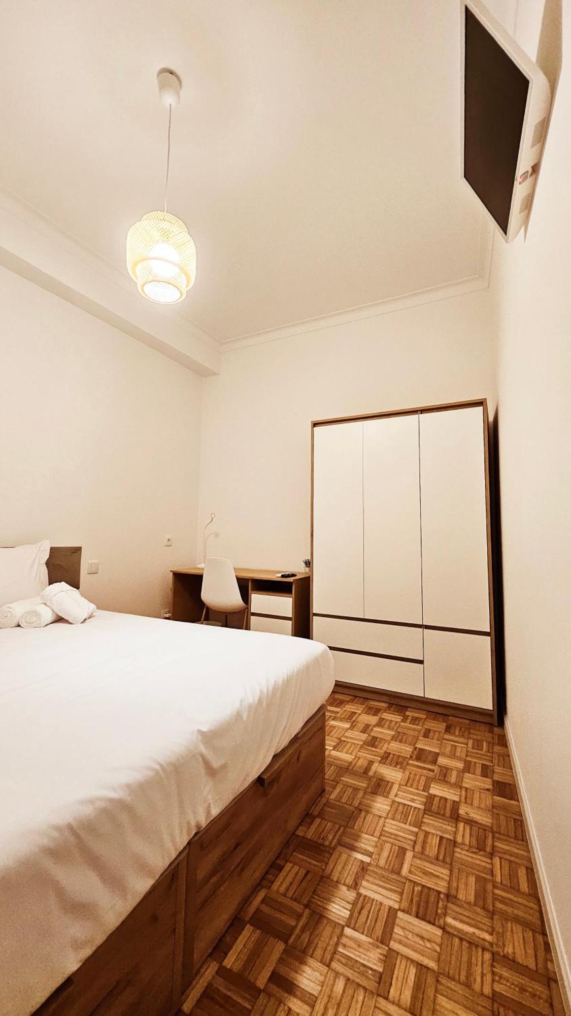 Rooms4You 2 In Historic Center Of Braga Ngoại thất bức ảnh