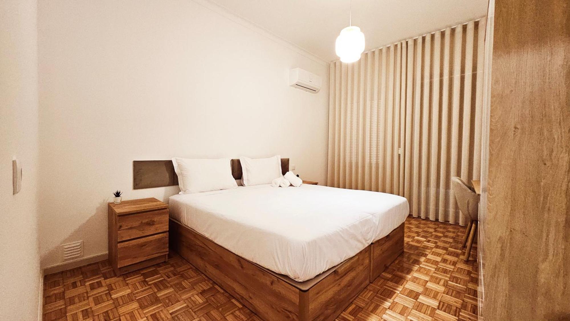 Rooms4You 2 In Historic Center Of Braga Ngoại thất bức ảnh
