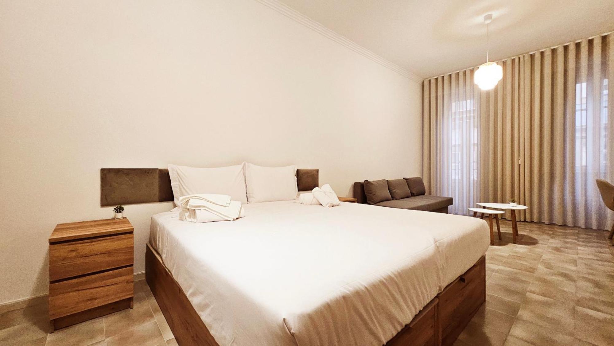Rooms4You 2 In Historic Center Of Braga Ngoại thất bức ảnh