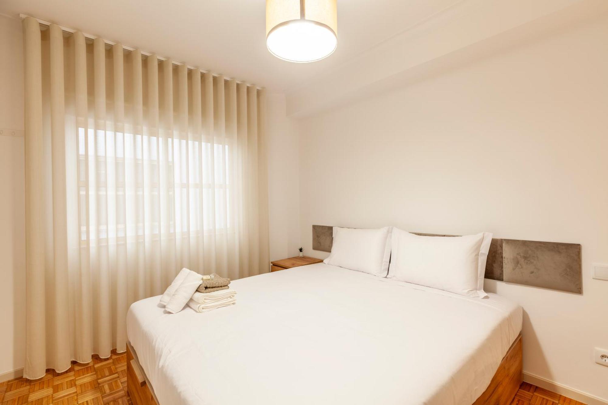 Rooms4You 2 In Historic Center Of Braga Ngoại thất bức ảnh