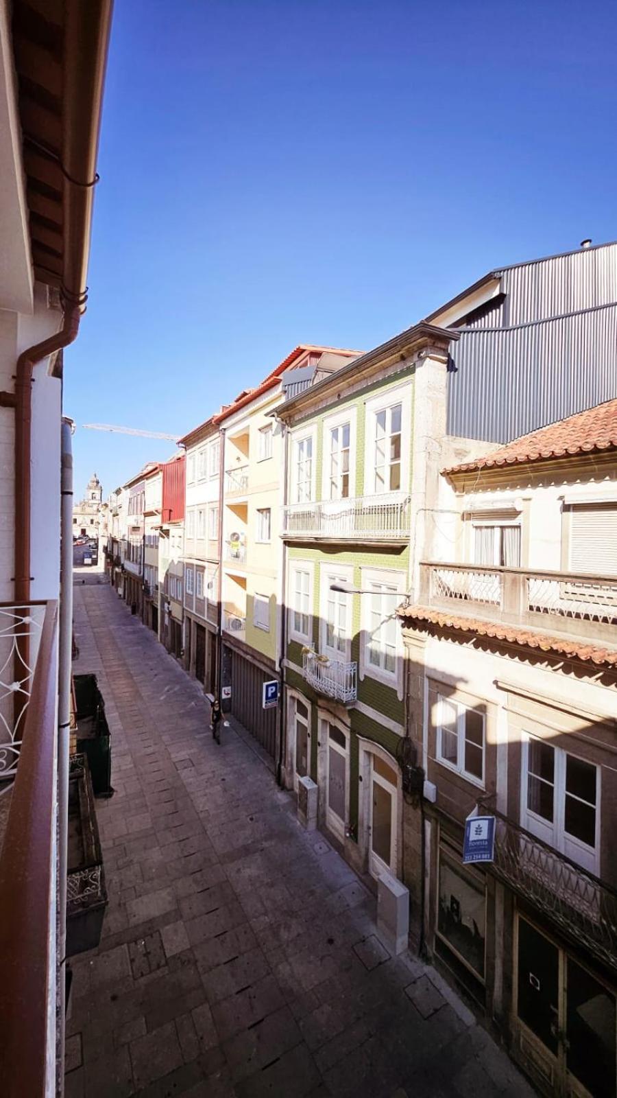 Rooms4You 2 In Historic Center Of Braga Ngoại thất bức ảnh