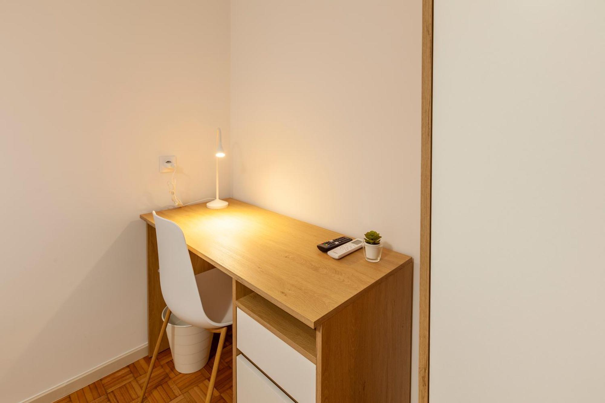 Rooms4You 2 In Historic Center Of Braga Ngoại thất bức ảnh