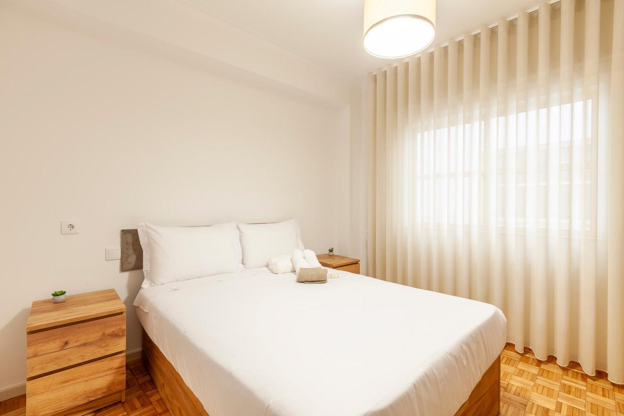 Rooms4You 2 In Historic Center Of Braga Ngoại thất bức ảnh
