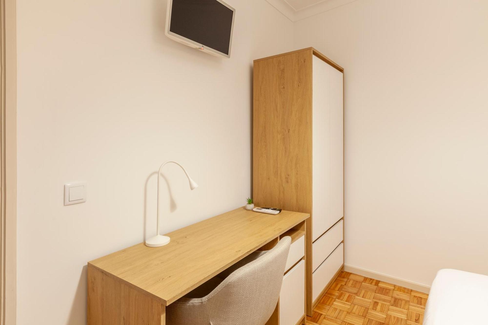 Rooms4You 2 In Historic Center Of Braga Ngoại thất bức ảnh