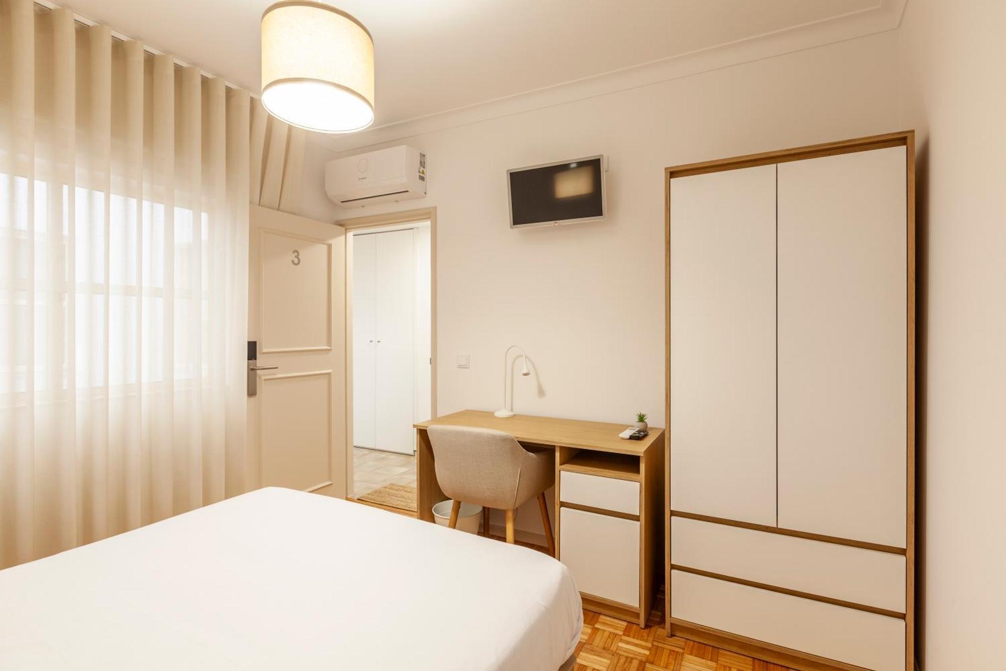 Rooms4You 2 In Historic Center Of Braga Ngoại thất bức ảnh