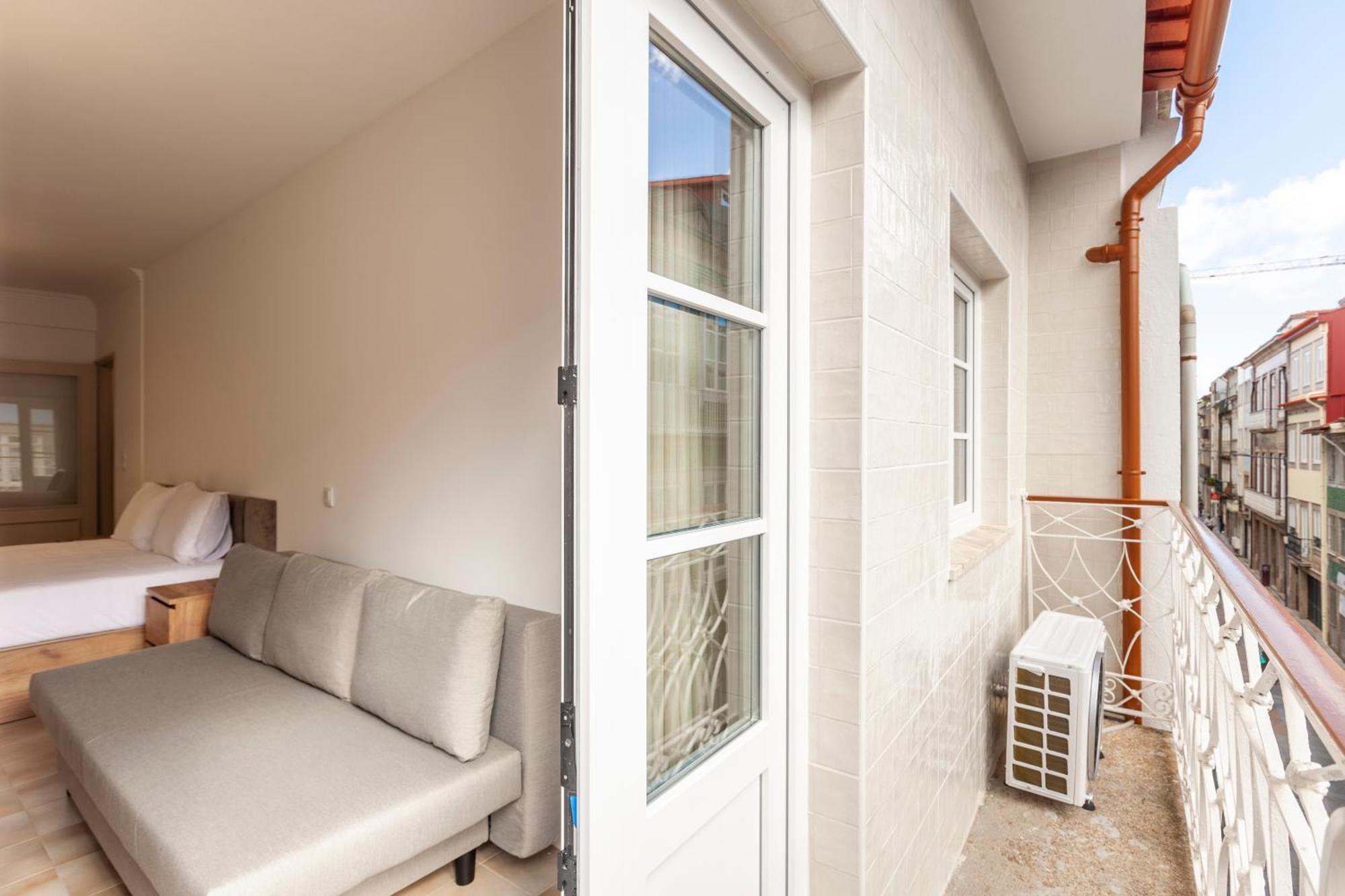 Rooms4You 2 In Historic Center Of Braga Ngoại thất bức ảnh