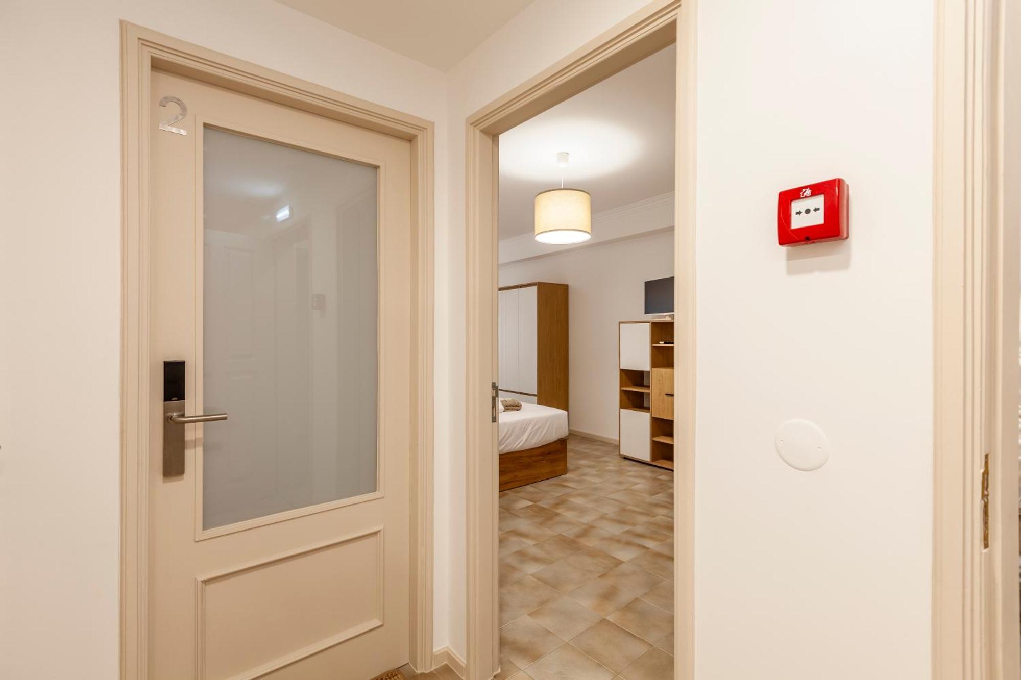 Rooms4You 2 In Historic Center Of Braga Ngoại thất bức ảnh