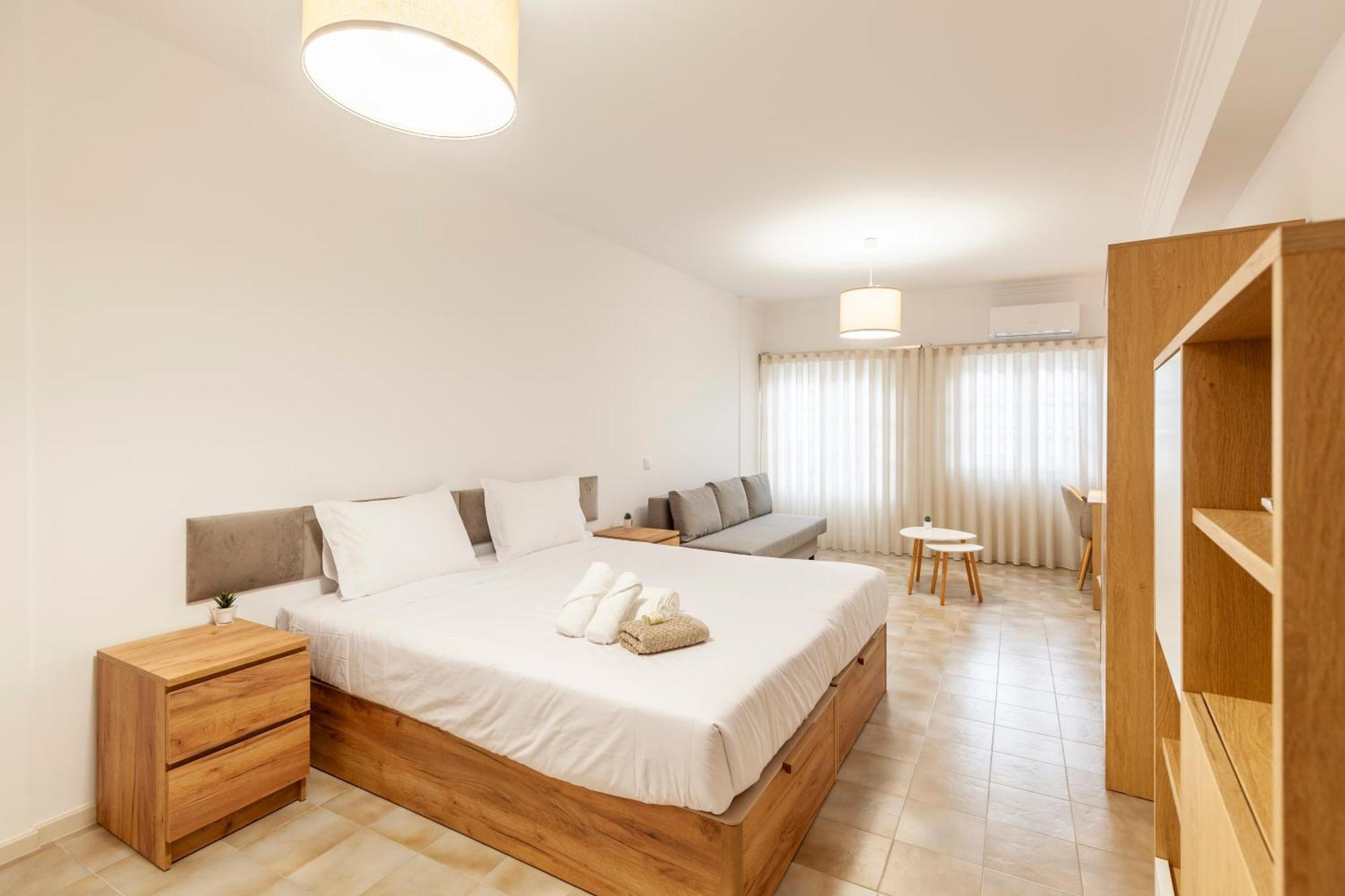 Rooms4You 2 In Historic Center Of Braga Ngoại thất bức ảnh