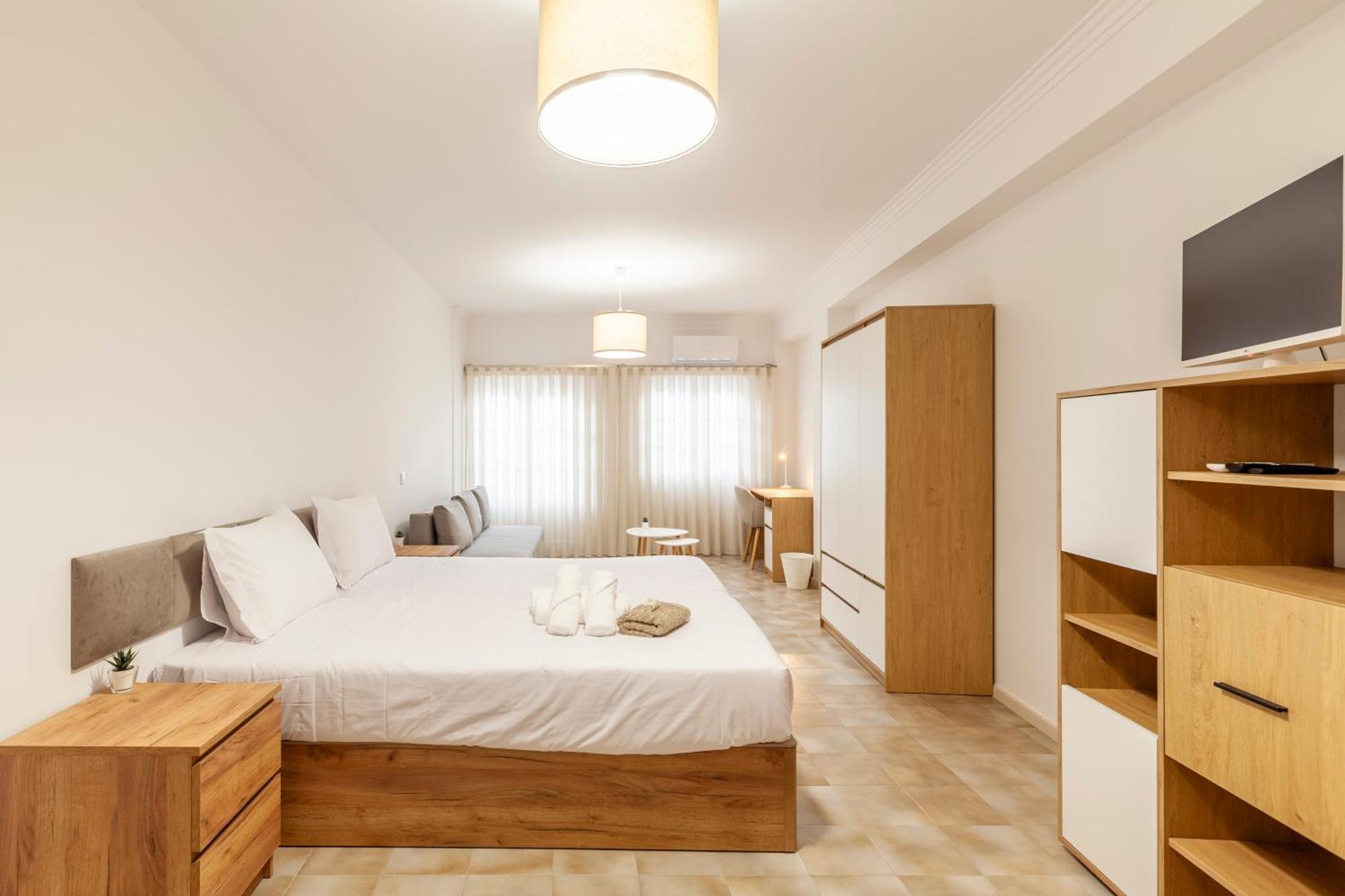 Rooms4You 2 In Historic Center Of Braga Ngoại thất bức ảnh