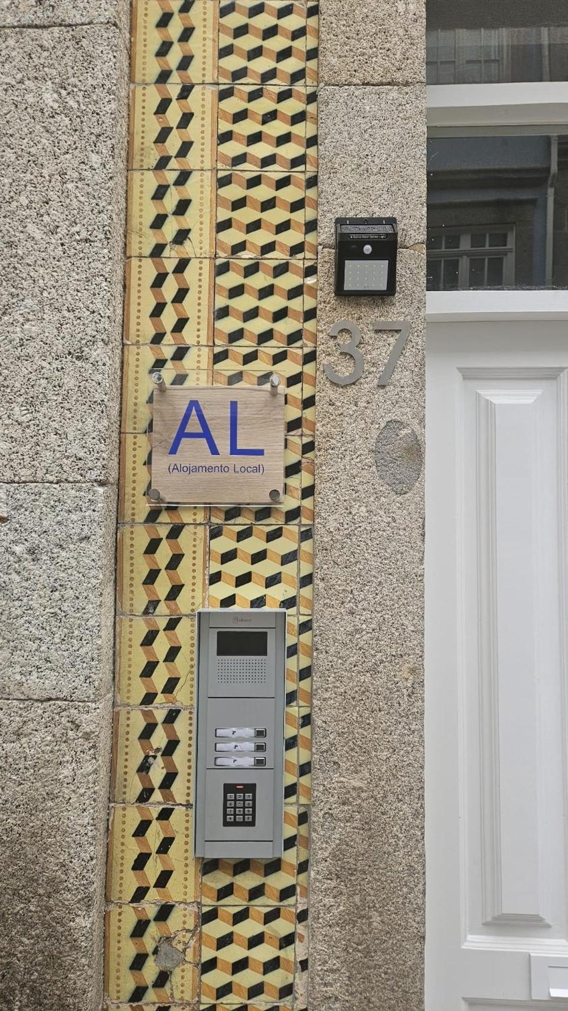 Rooms4You 2 In Historic Center Of Braga Ngoại thất bức ảnh
